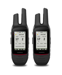 Garmin Rino 750 (TWIN) Handheld GPS 2-Way Radio