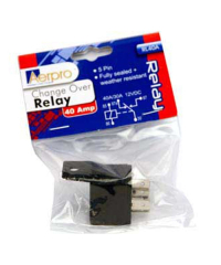 Aerpro RL40A 40A 5Pin Change Over Relay
