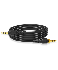 Rode 1.2m Coloured Cable for NTH-100 - Black
