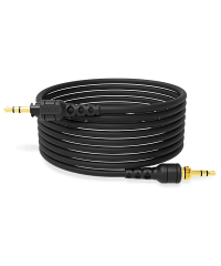 Rode 2.4m Coloured Cable for NTH-100 - Black