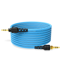 Rode 2.4m Coloured Cable for NTH-100 - Blue