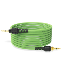 Rode 2.4m Coloured Cable for NTH-100 - Green