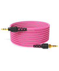 Rode 2.4m Coloured Cable for NTH-100 - Pink
