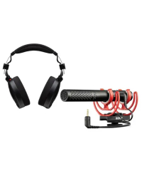 Rode FilmMakers Kit (NTH-100 & VideoMic NTG)