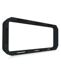 Fusion 41mm Sound-Panel Mounting Spacer Black