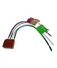 Fusion Female Speaker Loom Cable for F/650 & 750