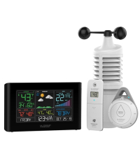 La Crosse S82950 Wi-Fi Wind and Weather Station With AccuWeather Forecast
