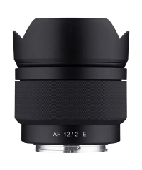 Samyang AF 12mm F2 APS-C Lens - Sony E
