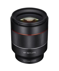 Samyang AF 50mm F1.4 Lens - Sony FE