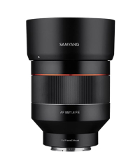 Samyang AF 85mm F1.4 Lens - Sony FE