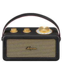 Sangean Retro RA-101 Bluetooth Speaker w FM Radio - Black