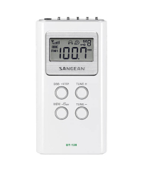 Sangean DT-120 Pocket Analogue Radio