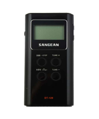 Sangean DT-120 Pocket Analogue Radio