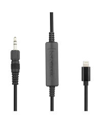 Saramonic LC-C35 3.5mm TRS to Lightning Audio Interface (2ND)