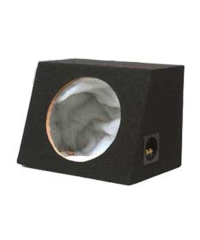 Aerpro SB12100 Sealed 12" Sub Box Hole In Angled Side