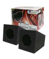 Aerpro SB60A Sealed 6" Speaker Enclosures