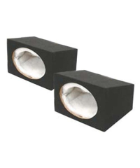 Aerpro SB69A Sealed 6x9" Speaker Enclosures
