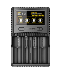 Nitecore SC4 Universal 4-Slot Fast Charger