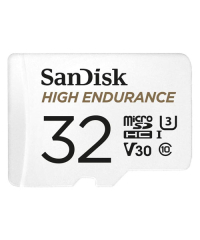 Sandisk High Endurance 32GB V30 Micro SD Card