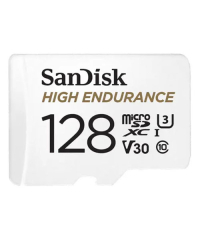 Sandisk High Endurance 128GB V30 Micro SD Card