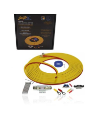 Stinger PowerSports Marine 4GA Amplifier Kit (3m)