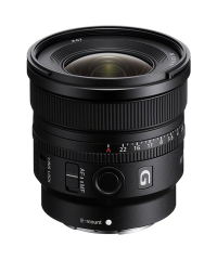 Sony FE 16mm F1.8 G Full Frame Ultra Wide Prime Lens