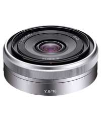 Sony E 16mm F2.8 Lens