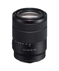 Sony E 18-135mm F3.5-5.6 OSS Lens (SEL18135)