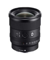 Sony FE 20mm F1.8 G Lens (SEL20F18G)