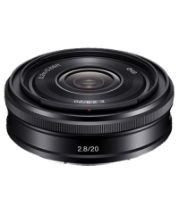 Sony E 20mm F2.8 Pancake Lens