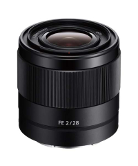 Sony FE 28mm F2 Lens