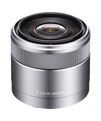 Sony E 30mm F3.5 Macro Lens