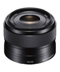 Sony E 35mm F1.8 OSS Lens