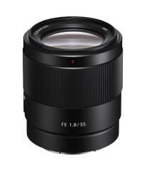 Sony FE 35mm F1.8 Lens (SEL35F18F)