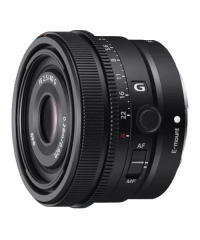 Sony FE 40mm F2.5 G Lens (SEL40F25G)