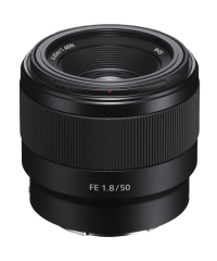 Sony FE 50mm F1.8 Lens