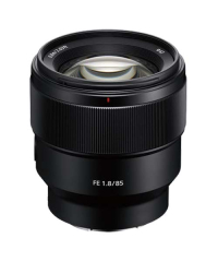 Sony FE 85mm F1.8 Lens