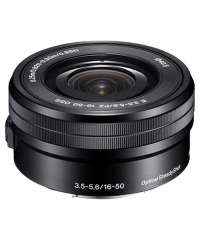 Sony E PZ 16-50mm F3.5-5.6 OSS Lens