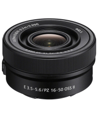 Sony E PZ 16-50mm F3.5-5.6 OSS II