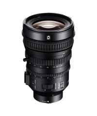 Sony E PZ 18–110mm F4 G OSS Lens