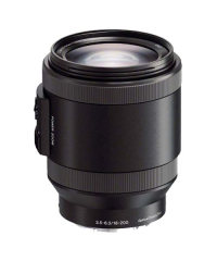 Sony E PZ 18–200mm F3.5-6.3 OSS Lens