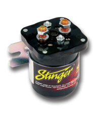 Stinger 200 Amp Dual Battery Isolator / Relay