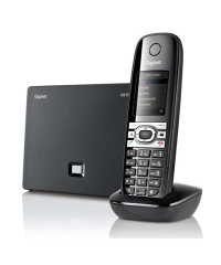 Siemens C610AIP VOIP Cordless Phone
