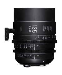 Sigma 135mm T2 FF High-Speed Prime Cine Lens