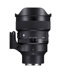 Sigma 14mm F1.4 DG DN Art Lens