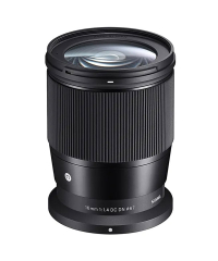 Sigma 16mm f/1.4 DC DN Contemporary Lens - Nikon Z