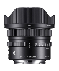 Sigma 17mm F4 DG DN Contemporary Lens