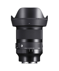 Sigma 20mm F1.4 DG DN Art Lens