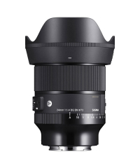 Sigma 24mm F1.4 DG DN Art Lens
