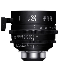 Sigma 35mm T1.5 FF High Speed Cine Prime Lens - PL Mount / i-Technology